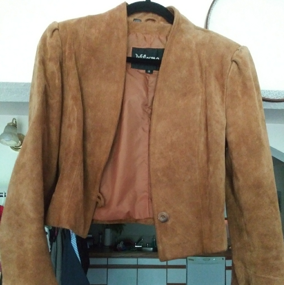 Wilson leather jacket